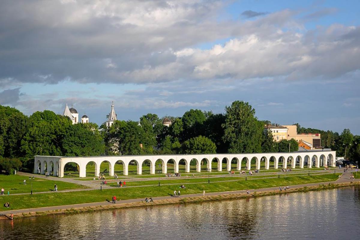 Великий новгород картинки города