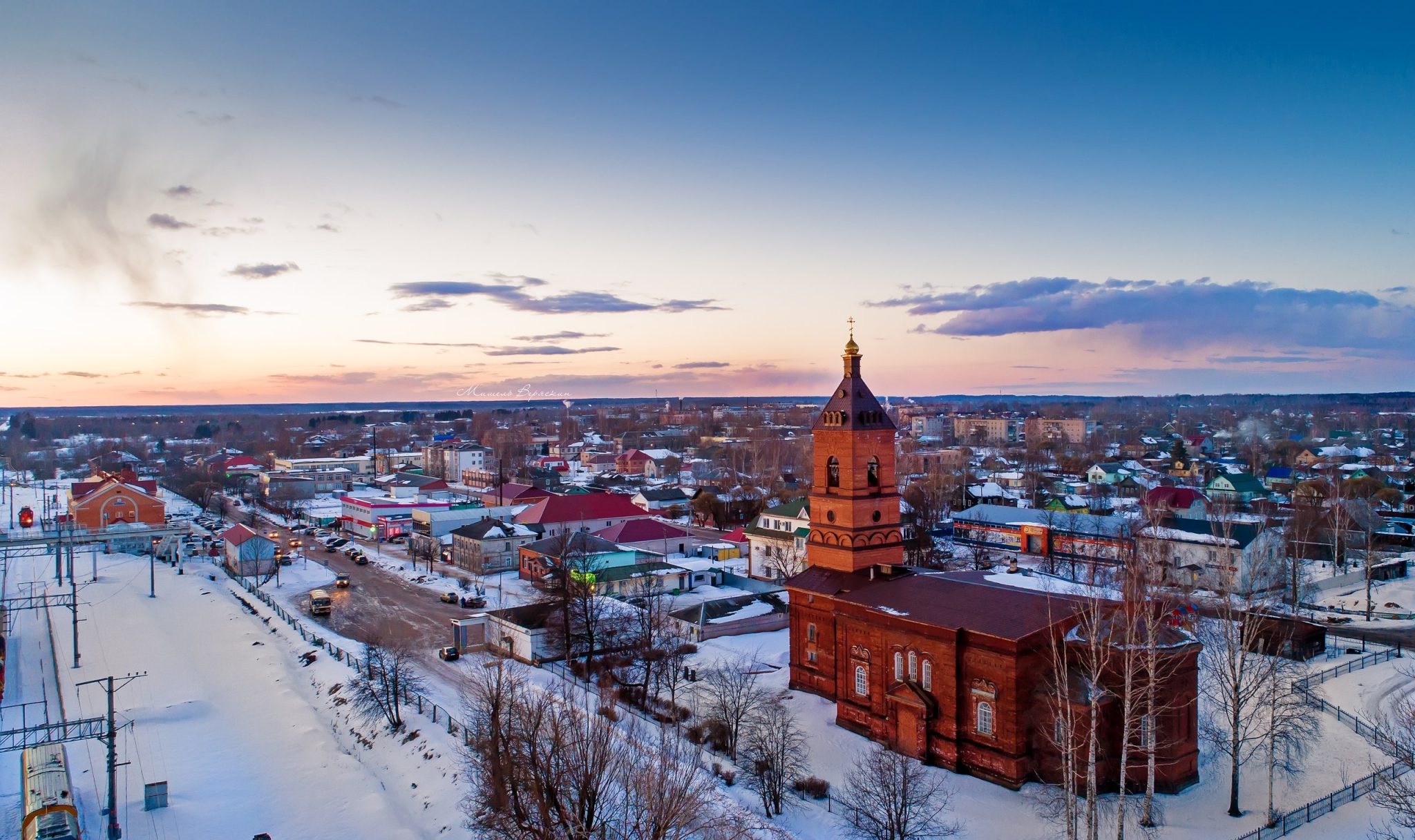 каталог Окуловка