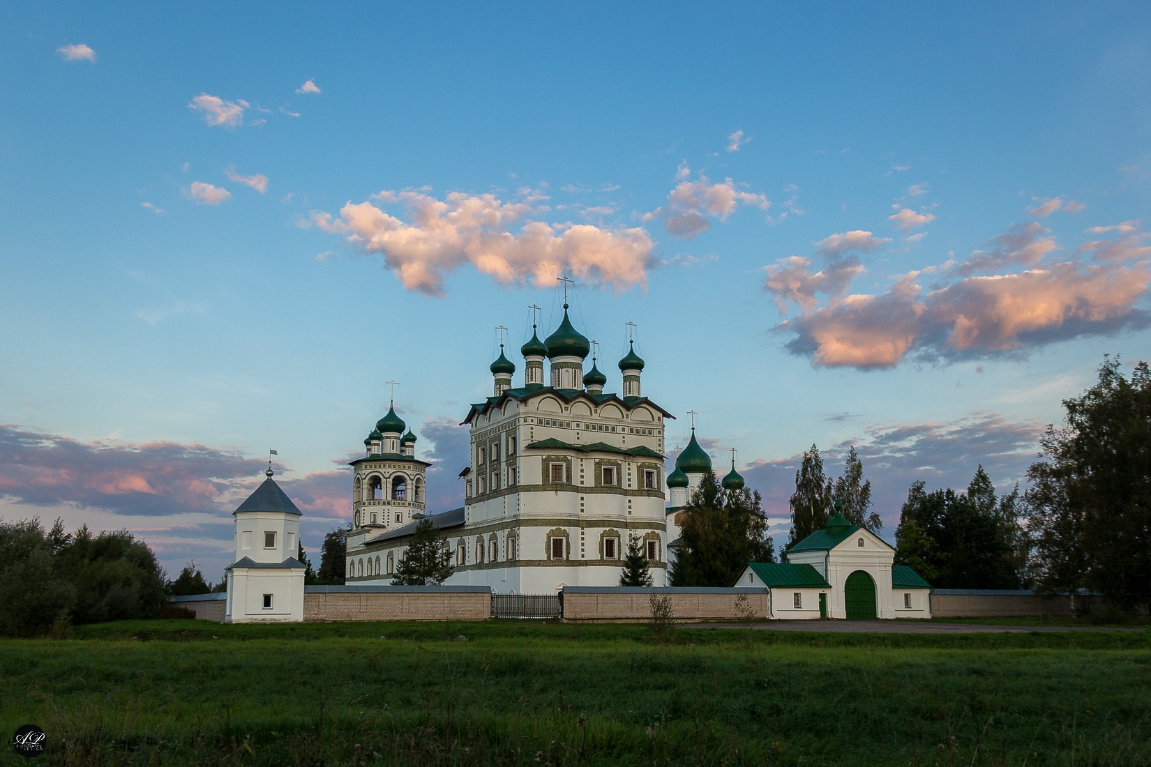 Женский монастырь Иоанна Богослова