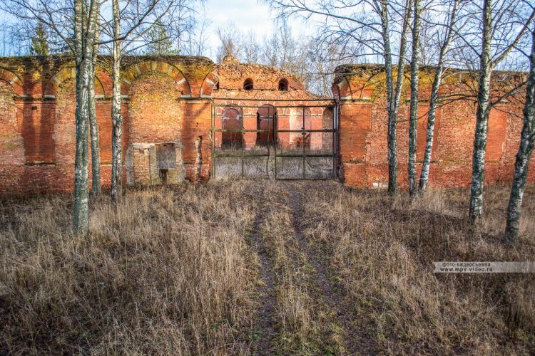 Село медведь новгородской области фото